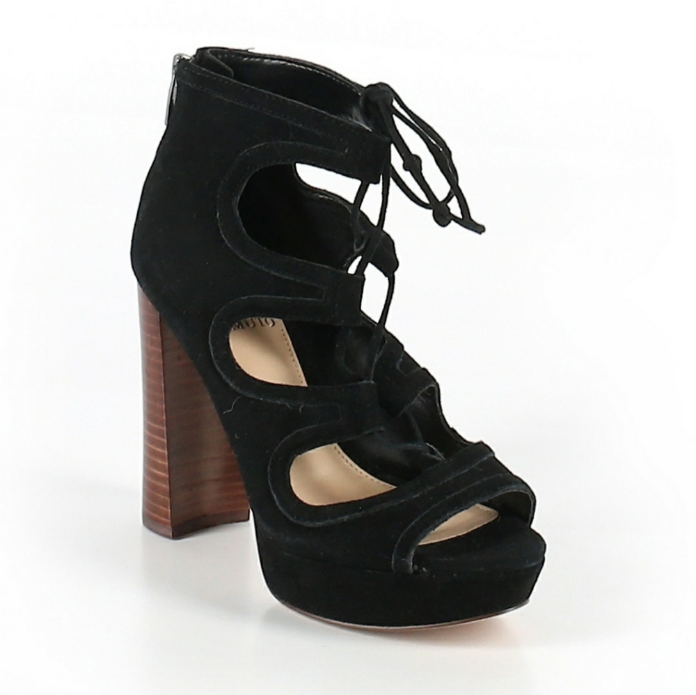 Vince Camuto Platform heels